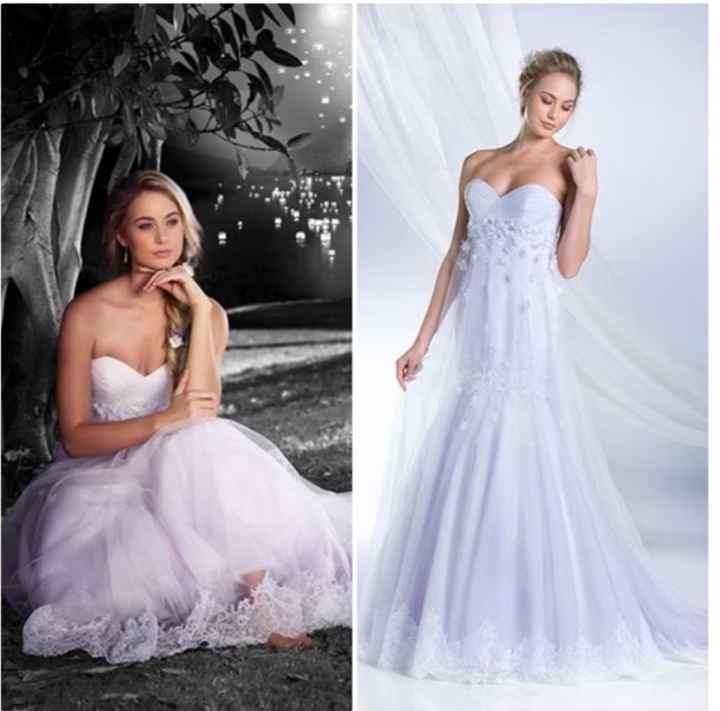 Robe de mariée inspirée par les Princesses Disney - 12