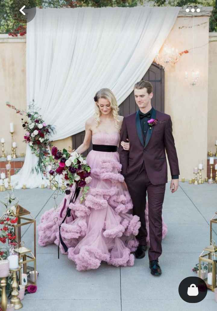Inspiration mariage à la St-valentin 🌹 - 23