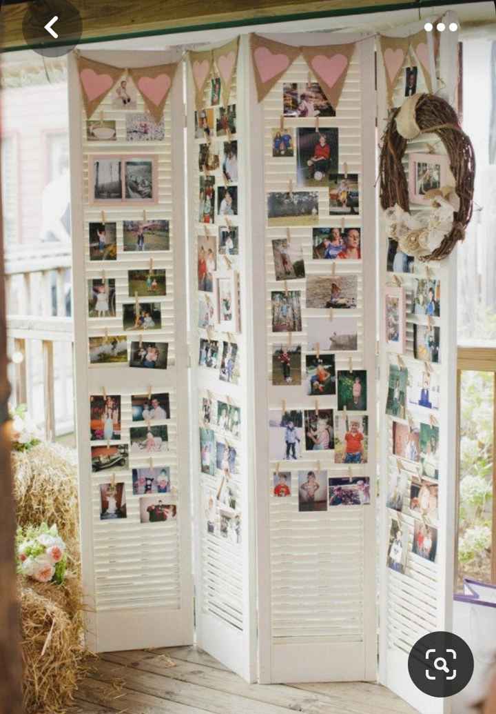 Déco salle avec photos - 6