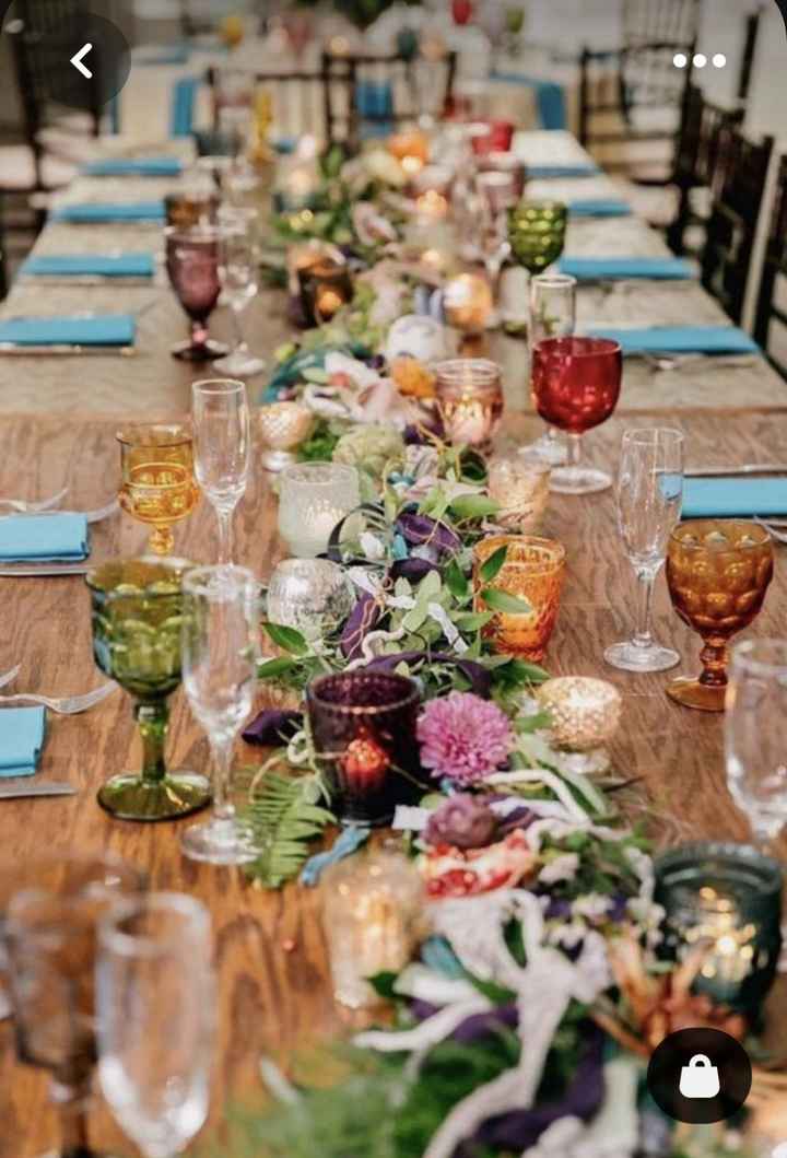 Déco table - 3
