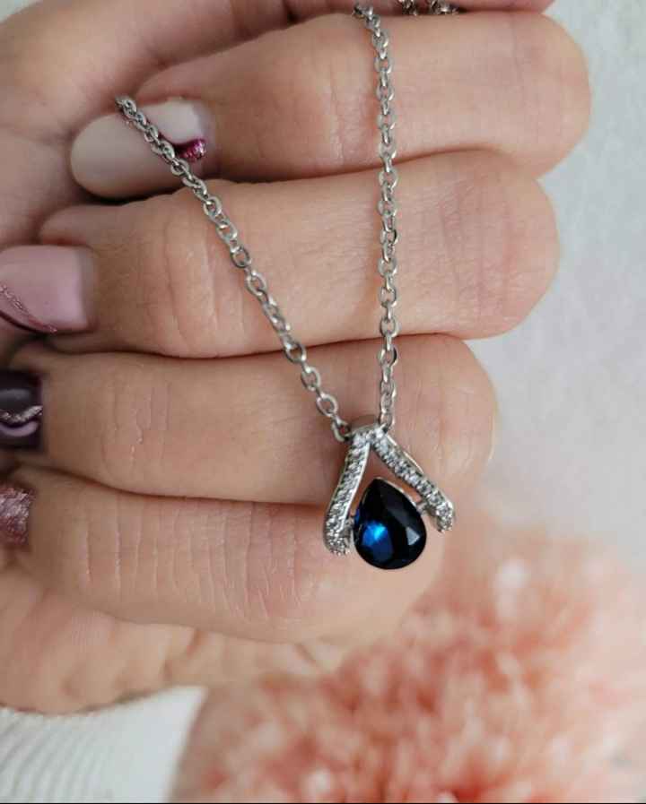 Bijoux mariée - 2