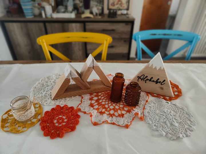 Déco table - 1