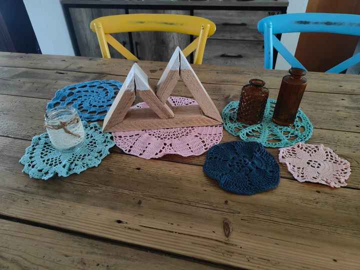 Déco table - 2