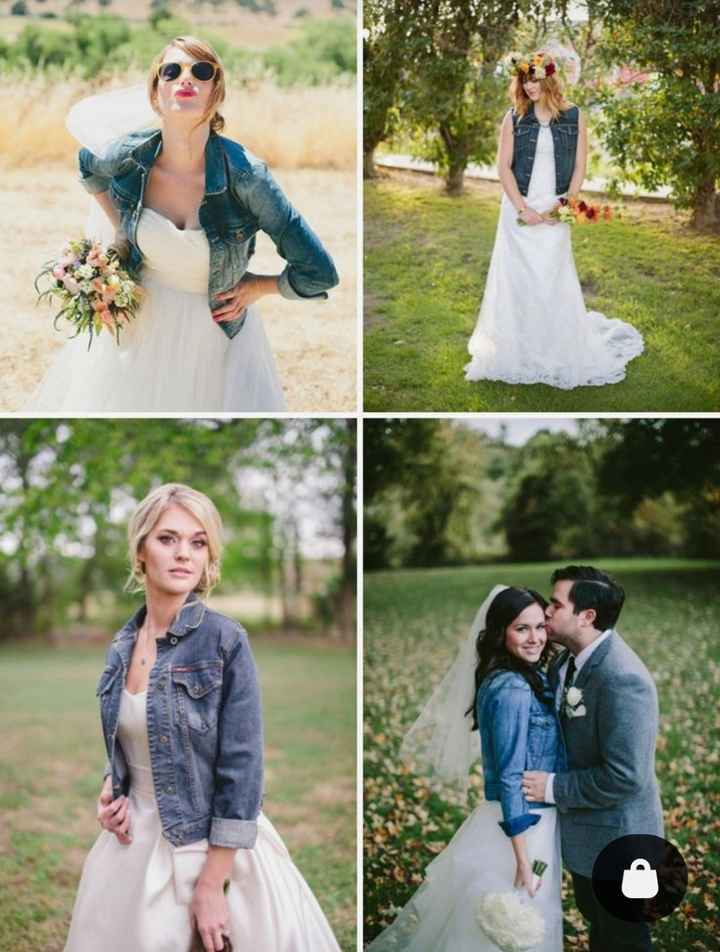 Quelle veste choisir ? - 1