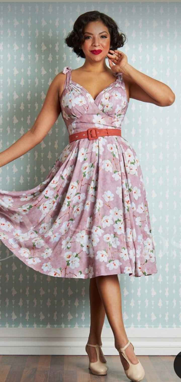 Invitées à un mariage de printemps - 11