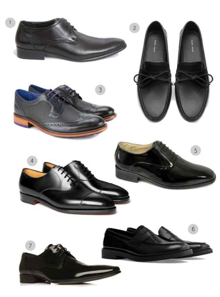 Chaussures pour le marié 👞👟 - 1