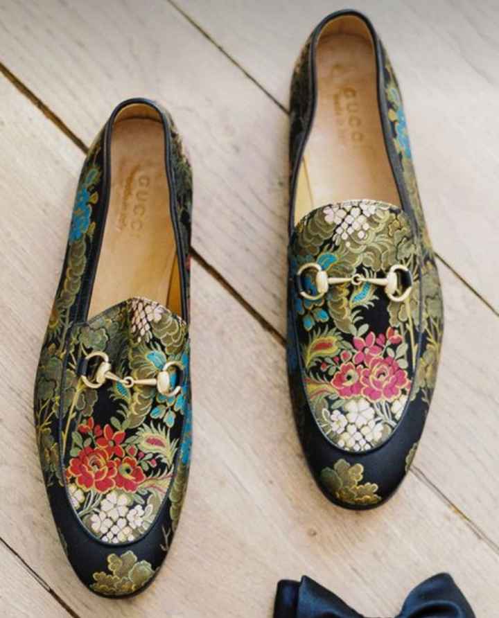 Chaussures pour le marié 👞👟 - 2