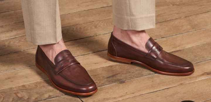 Chaussures pour le marié 👞👟 - 3