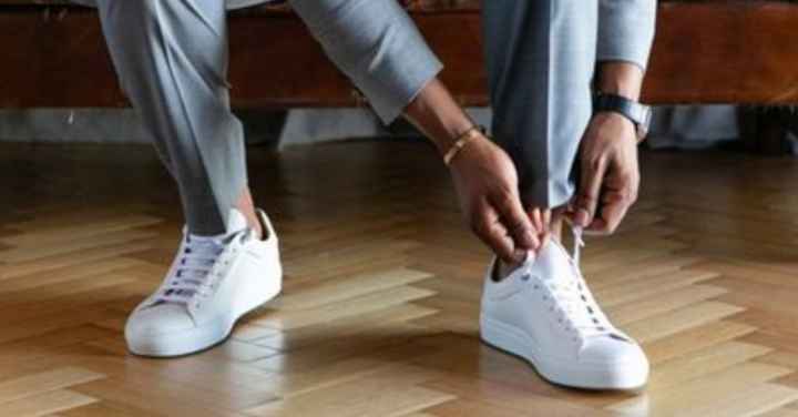 Chaussures pour le marié 👞👟 - 5