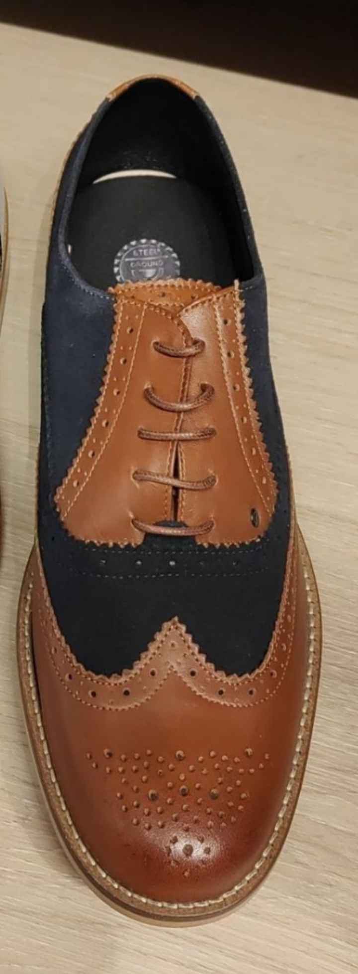 Chaussures pour le marié 👞👟 - 7