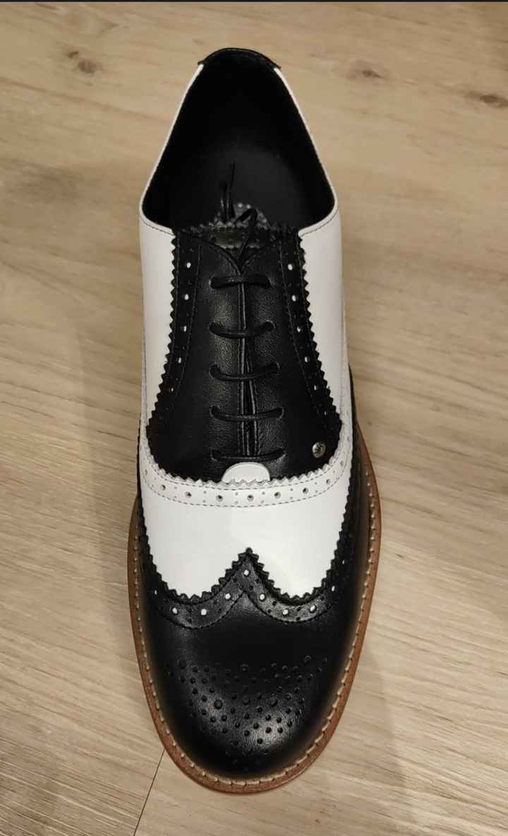 Chaussures pour le marié 👞👟 - 8