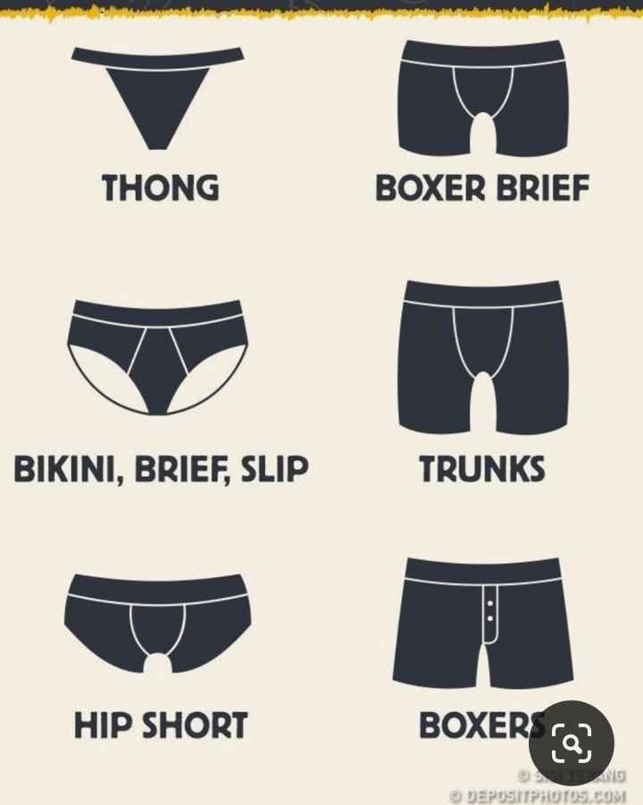 Parlons sous-vêtements du marié 😉 - 2