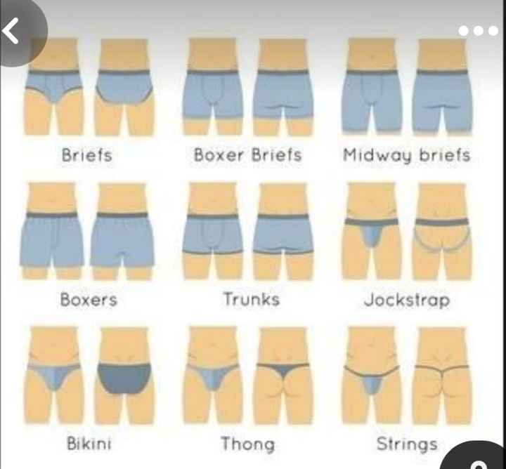 Parlons sous-vêtements du marié 😉 - 3