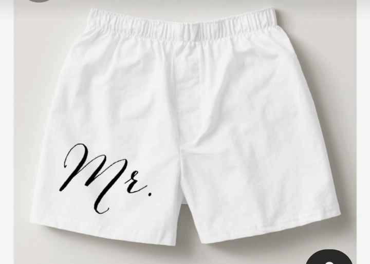 Parlons sous-vêtements du marié 😉 - 4