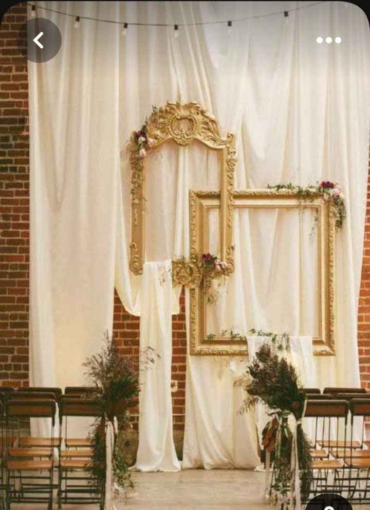 Cérémonie laïque en intérieur - 2