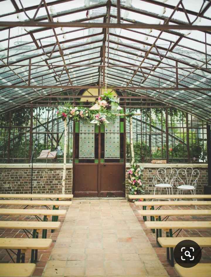 Cérémonie laïque en intérieur - 5