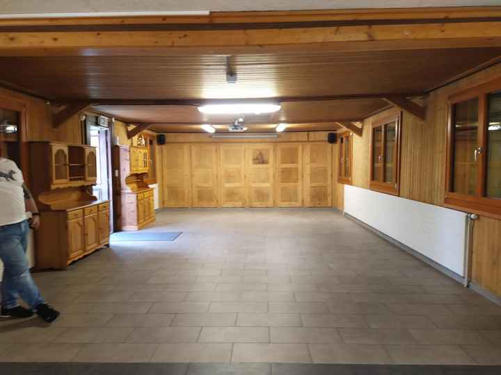 Plafond de salle - 2