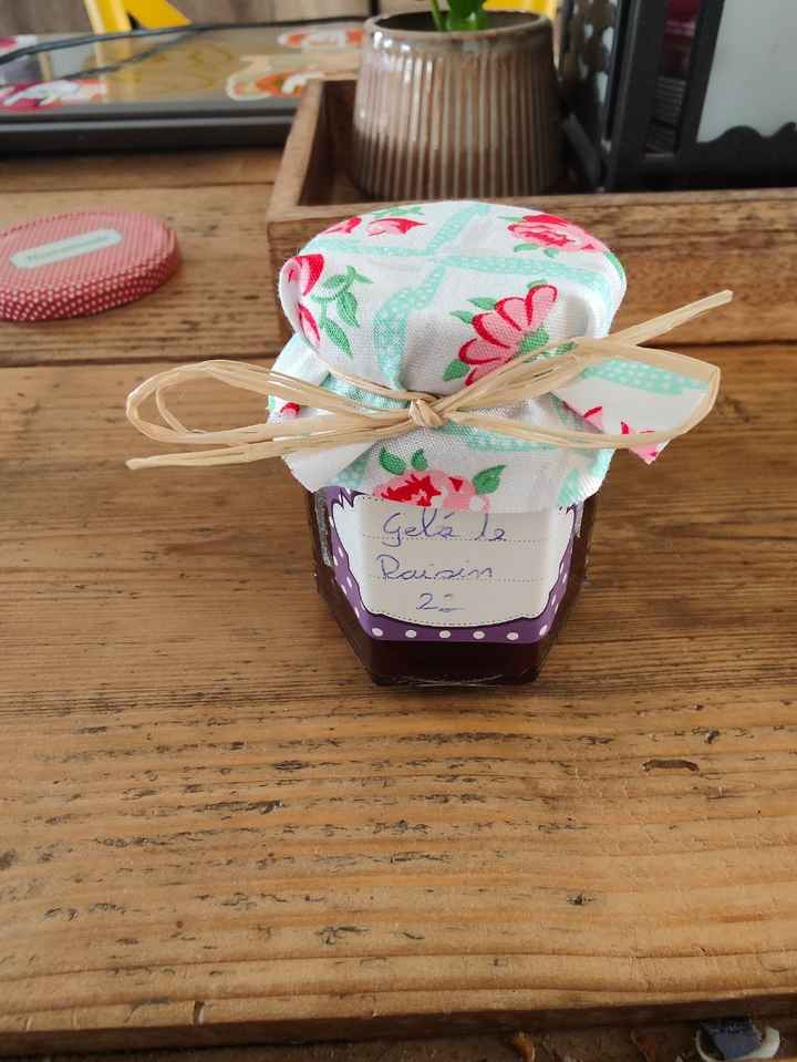diy : Mes cadeaux pour les invités,,🥰 - 4