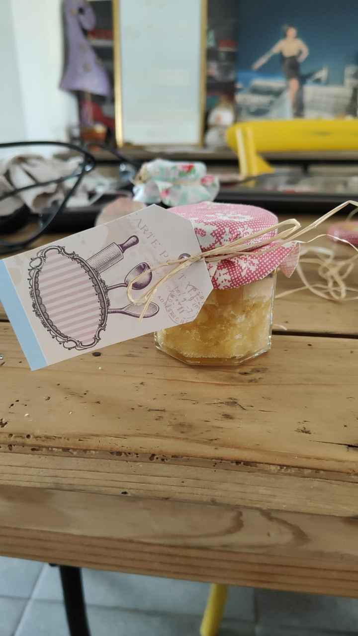 diy : Mes cadeaux pour les invités,,🥰 - 6