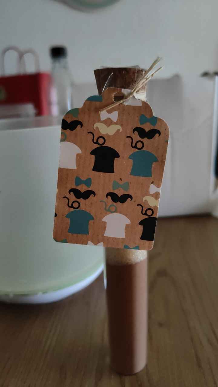diy : Mes cadeaux pour les invités,,🥰 - 8