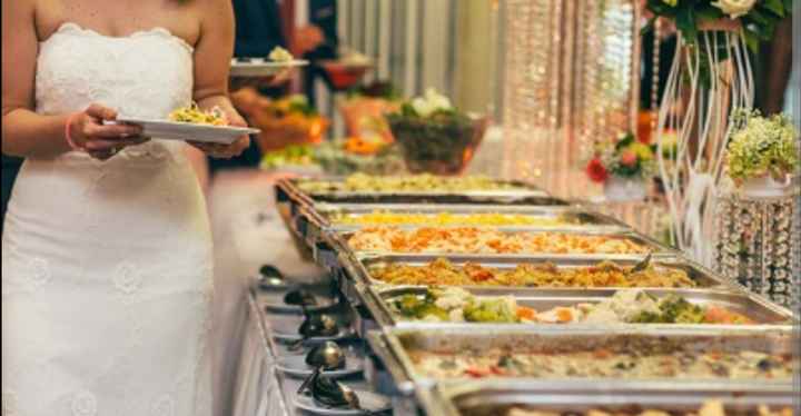 Comment choisir son type de repas de mariage ? - 3