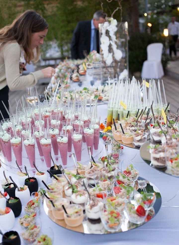 Comment choisir son type de repas de mariage ? - 17