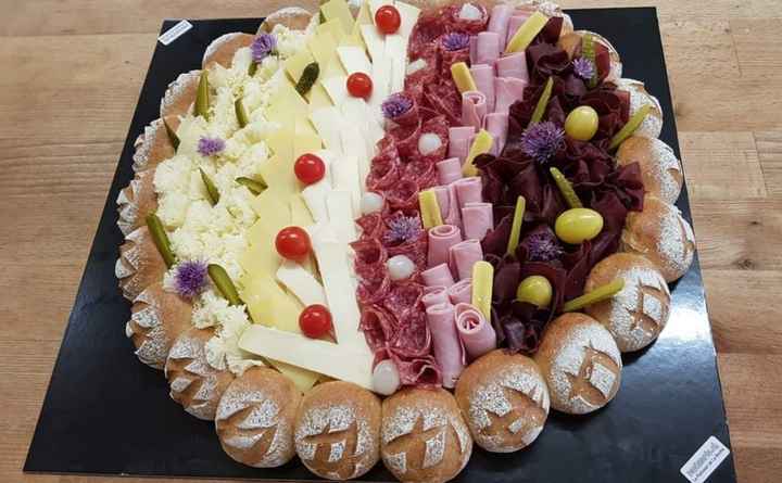 Comment choisir son type de repas de mariage ? - 18