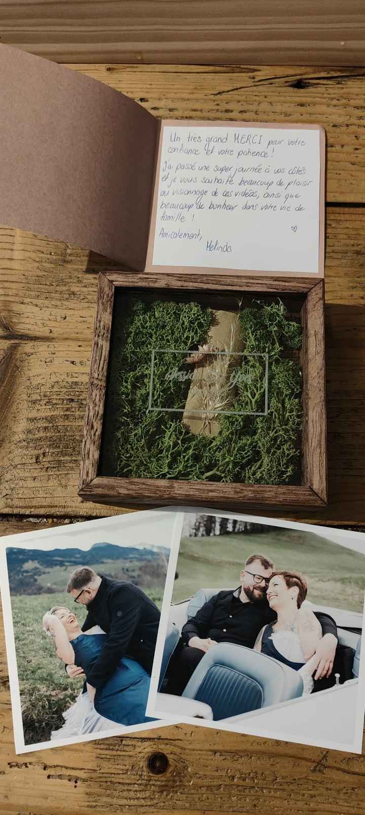 Nos coffrets photos et vidéos 😍 - 6