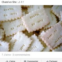 Alternative dragées - 1