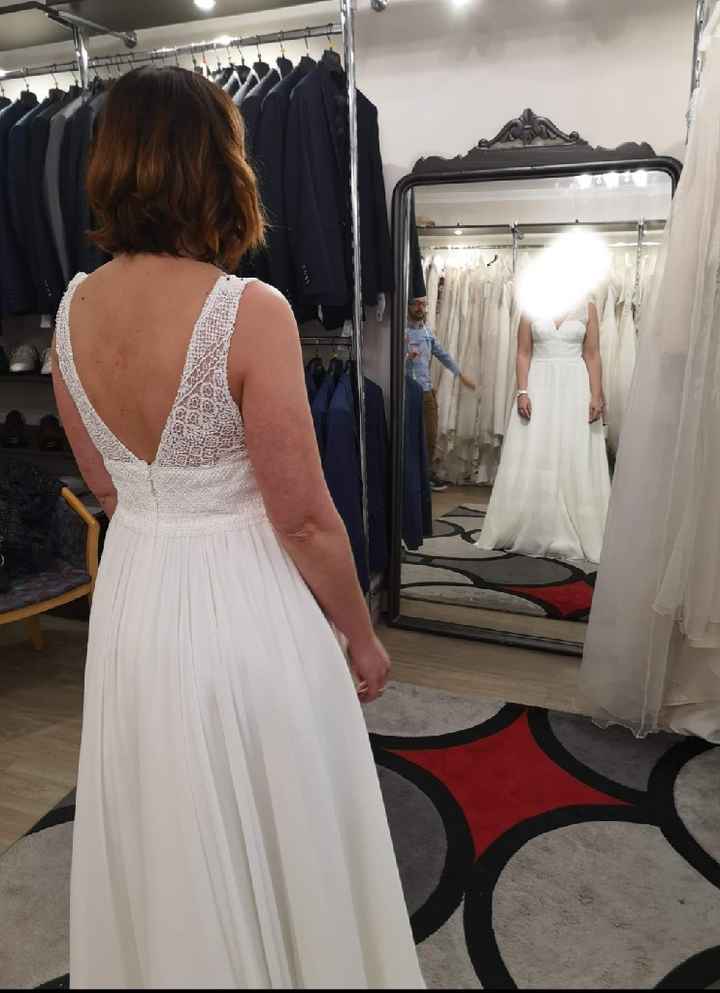 Robe et chaussures - 2