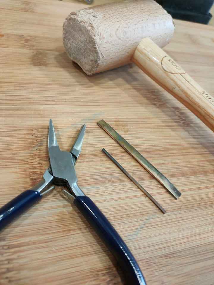 Alliances diy "en Atelier" - 1