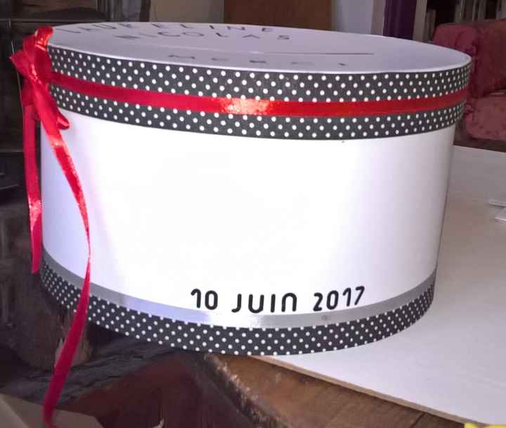 DIY urne 