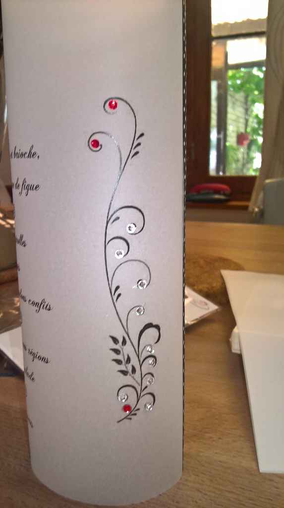 menu photophore