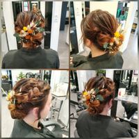 Chignon version 1 et 2 - 2