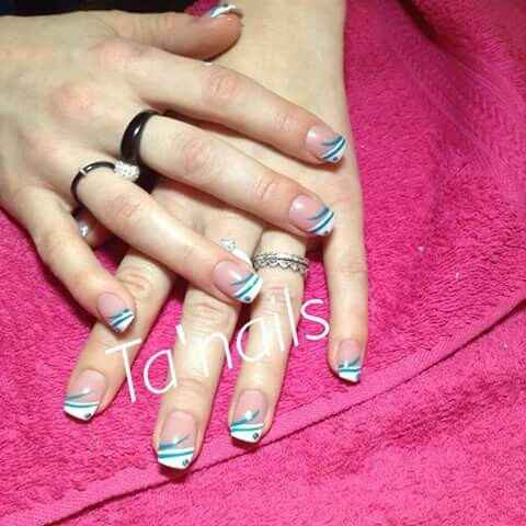 Maquille et ongle - 1