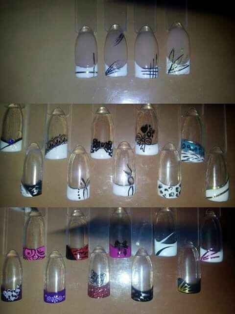 Maquille et ongle - 4