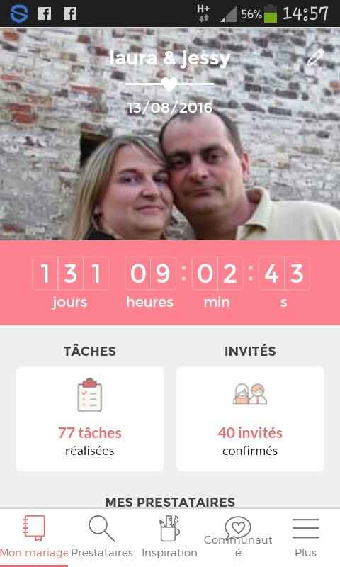 Voici mon compteur - 1