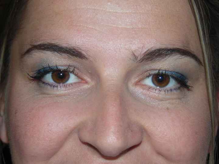 Essai coiffure, maquillage et robe, quand pensez vous???? - 2