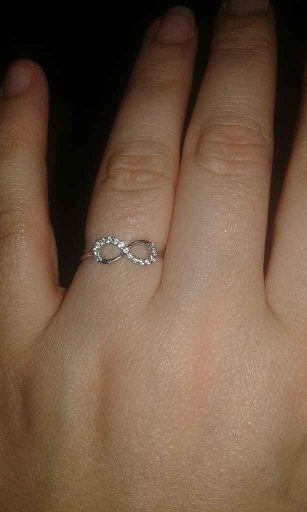 Montrez-moi vos bagues de fiançailles !! - 1