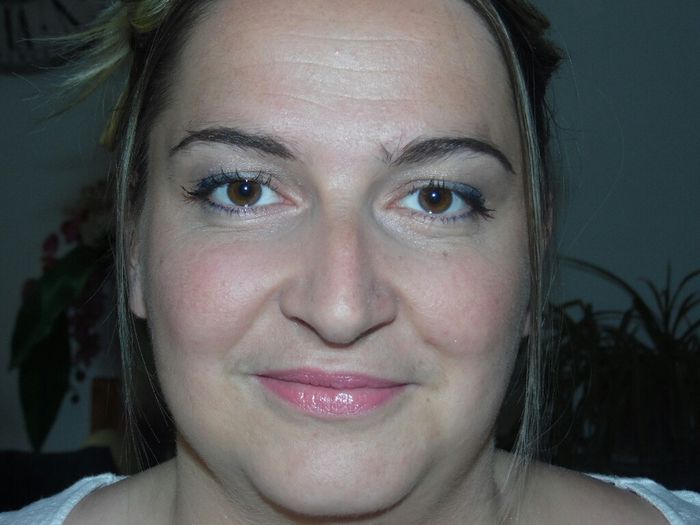 Essai coiffure, maquillage et robe, quand pensez vous???? - 1