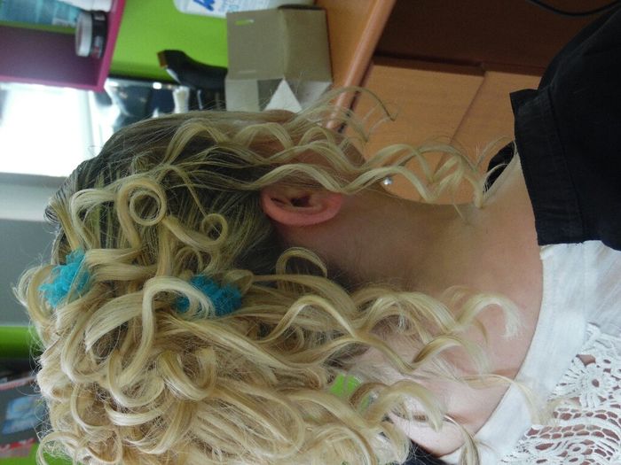 Essai coiffure, maquillage et robe, quand pensez vous???? - 4