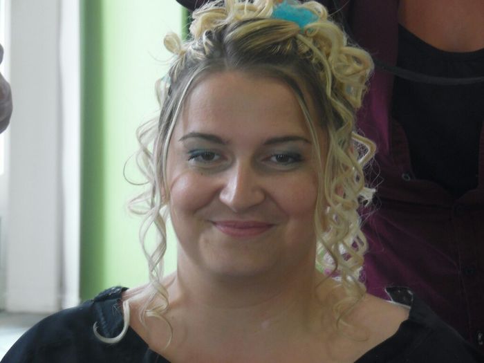 Essai coiffure, maquillage et robe, quand pensez vous???? - 6