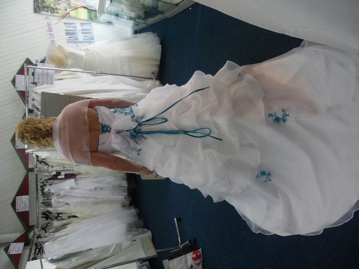 Essai coiffure, maquillage et robe, quand pensez vous???? - 9