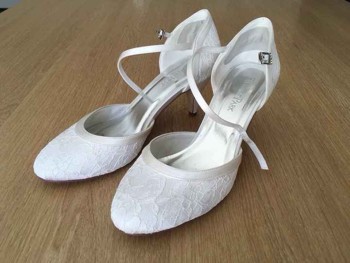 Chaussures à vendre - 1