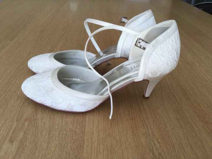 Chaussures à vendre - 2