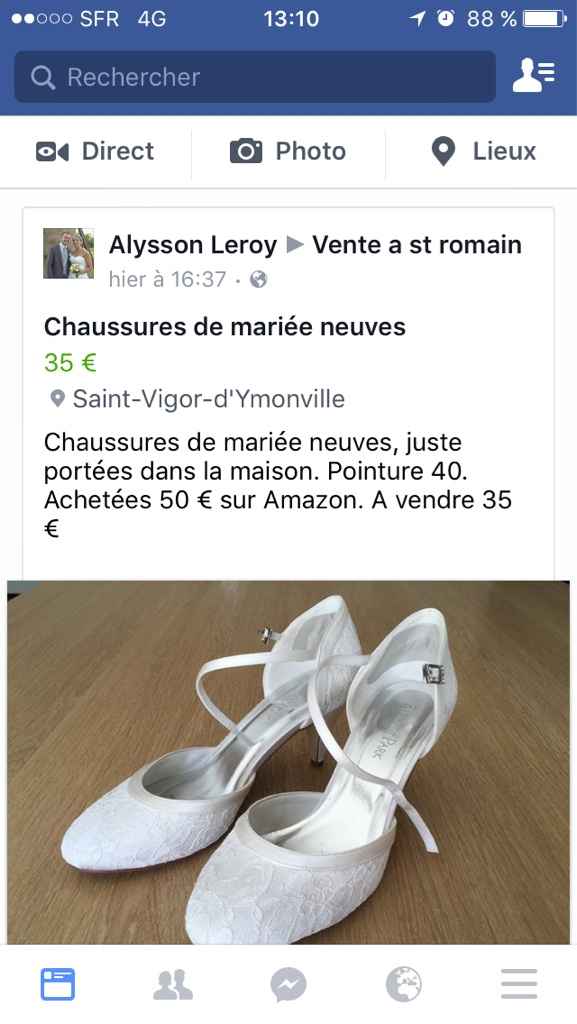 Chaussures à vendre - 4