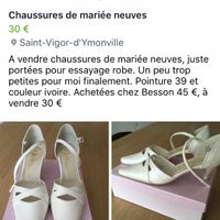 Chaussures à vendre - 7