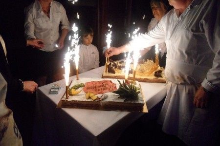 Le gateau