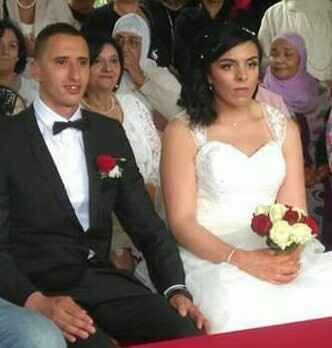 Mariage 4 juin 2016 - 1