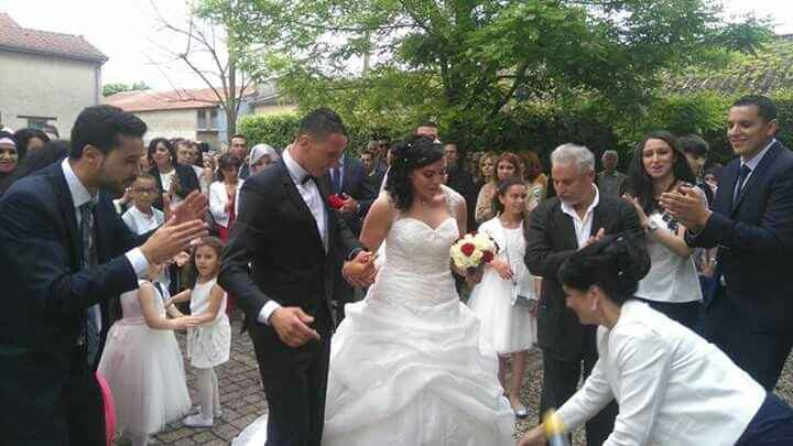 Mariage 4 juin 2016 - 2